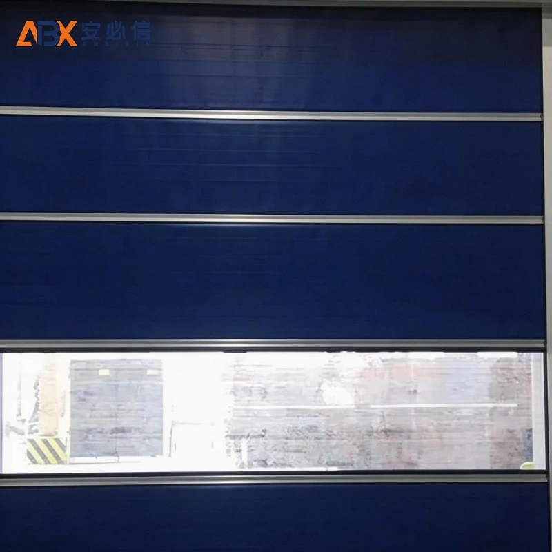 南宁市自动快速门